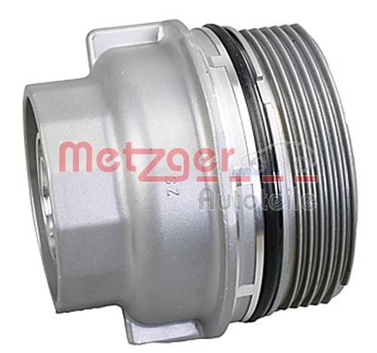 METZGER 2370072 GREENPARTS Deckel, Ölfiltergehäuse